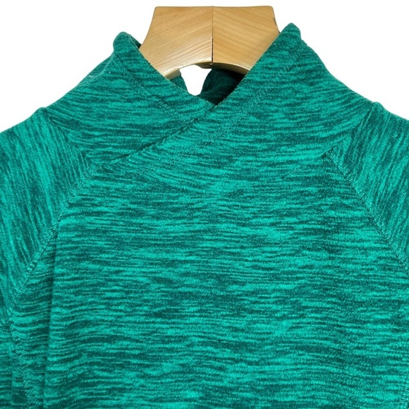 St. John's Bay Jogger Running Sports Pullover Fleece Jacket | Size: PXS - Picture 3 of 5